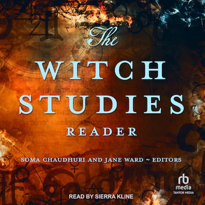 The Witch Studies Reader – omslag til lydbogen af Unknown Author