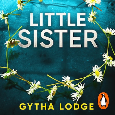 Little Sister – omslag til lydbogen af Gytha Lodge