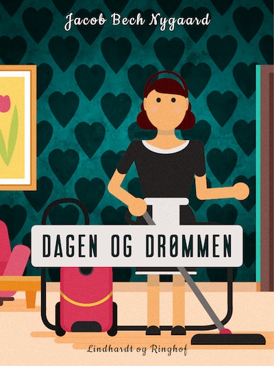 Dagen og drømmen – omslag til lydbogen af Jacob Bech Nygaard