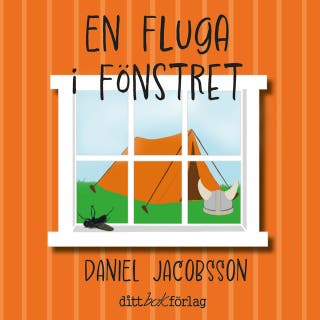 En fluga i fönstret