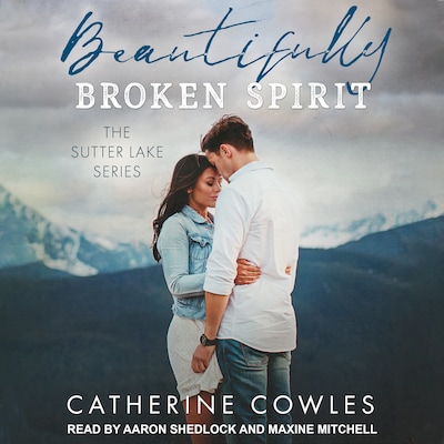 Beautifully Broken Spirit – omslag til lydbogen af Catherine Cowles