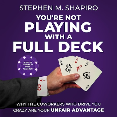 You're Not Playing with a Full Deck