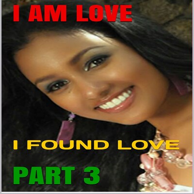 I Am Love: I Found Love – omslag til lydbogen af Raymond Sturgis