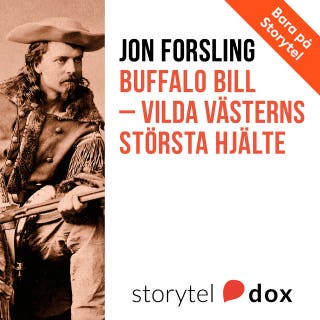 Buffalo Bill - Vilda västerns största hjälte