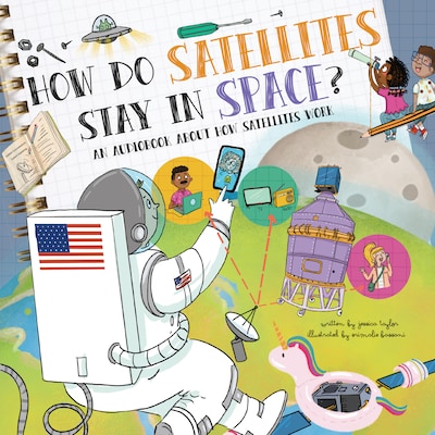 How Do Satellites Stay in Space?