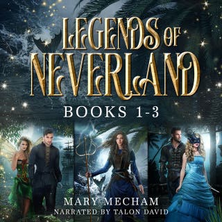 Legends of Neverland: Books 1-3