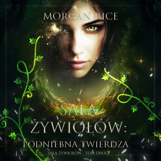 Sala żywiołów: Podniebna twierdza (Sala żywiołów - Tom drugi) – okładka audiobooka, autor Morgan Rice