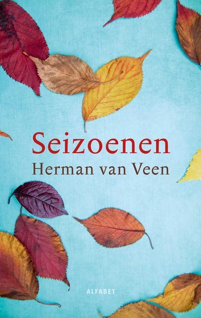 Seizoenen – omslag van het luisterboek van Herman van Veen