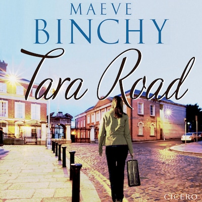 Tara Road – omslag til lydbogen af Maeve Binchy