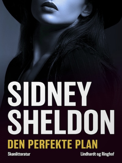 Den perfekte plan – omslag til lydbogen af Sidney Sheldon