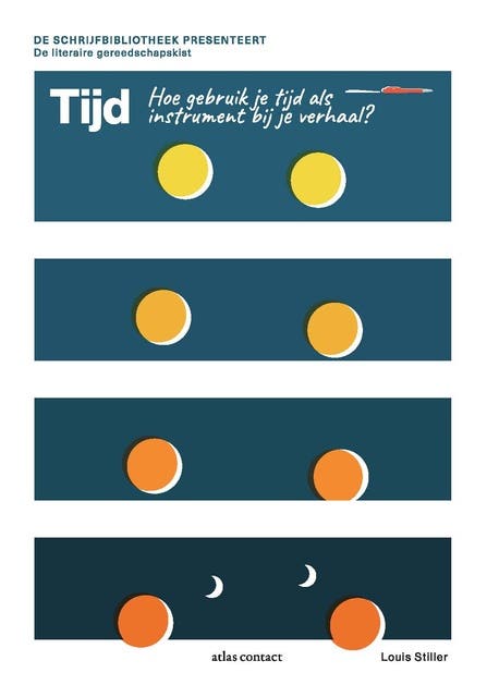 Tijd: hoe gebruik je tijd als instrument in je verhaal?