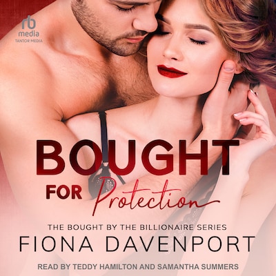 Bought for Protection – omslag til lydbogen af Fiona Davenport