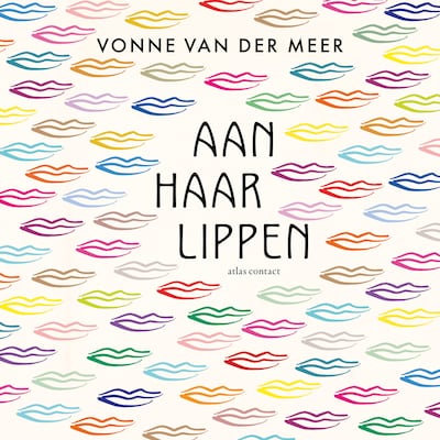 Aan haar lippen