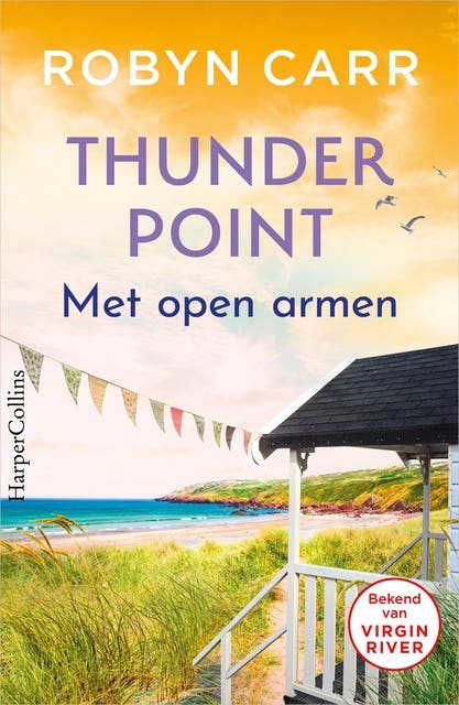 Met open armen