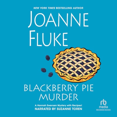 Blackberry Pie Murder