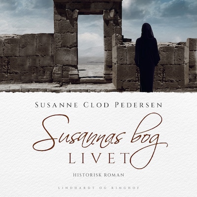 Susannas bog, Livet – omslag til lydbogen af Susanne Clod Pedersen