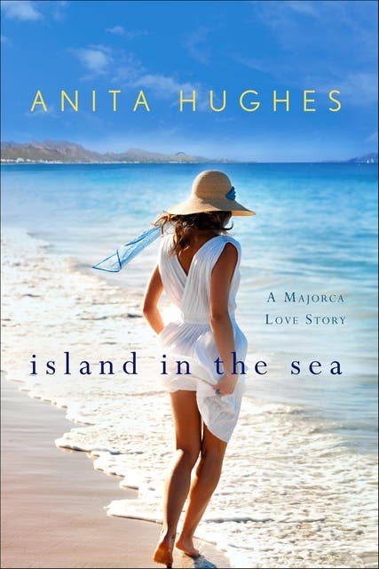 Island in the Sea: A Majorca Love Story – omslag til lydbogen af Anita Hughes