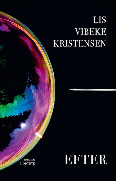 Efter – omslag til lydbogen af Lis Vibeke Kristensen
