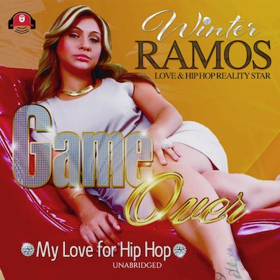 Game Over – omslag til lydbogen af Winter Ramos