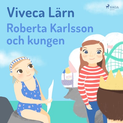 Roberta Karlsson och Kungen