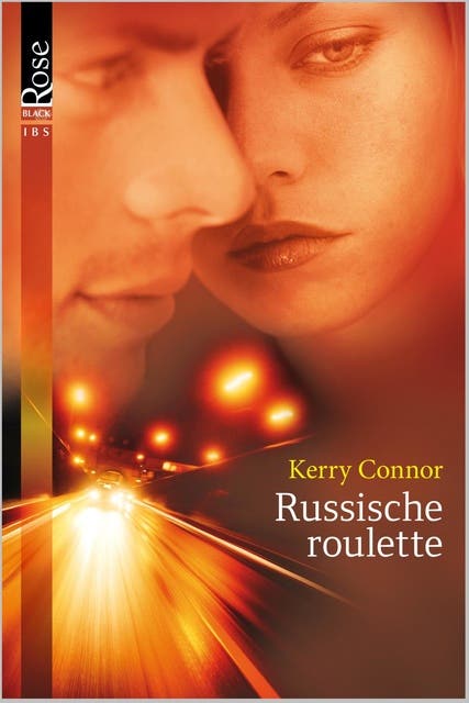 Russische roulette – omslag van het luisterboek van Kerry Connor