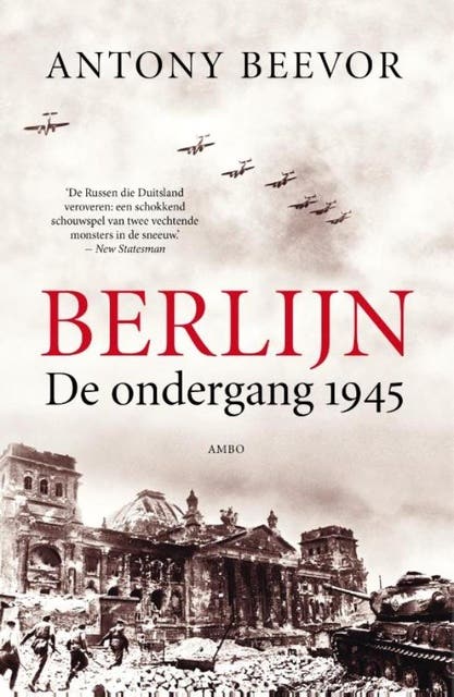 Berlijn: De ondergang 1945