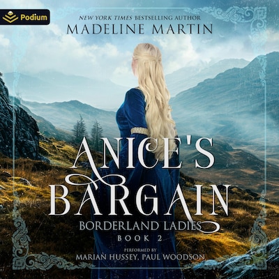 Anice's Bargain – omslag til lydbogen af Madeline Martin