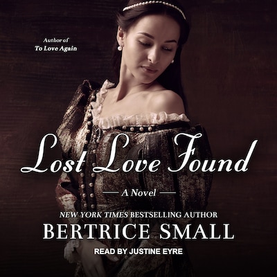 Lost Love Found – omslag til lydbogen af Bertrice Small