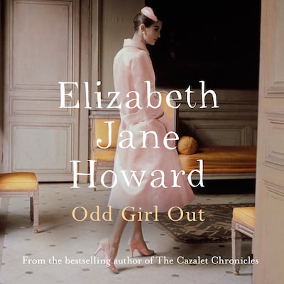 Odd Girl Out – omslag til lydbogen af Elizabeth Jane Howard