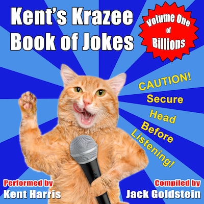 Kent's Krazee Book of Jokes - Volume 1