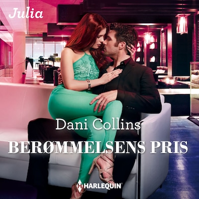 Berømmelsens pris – omslag til lydbogen af Dani Collins