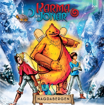 Karma och Jonar: Nagdabergen