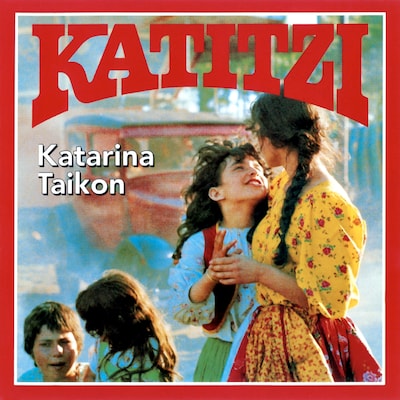 Katarina Taikons Katitzi