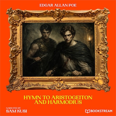 Hymn to Aristogeiton and Harmodius – omslag til lydbogen af Edgar Allan Poe
