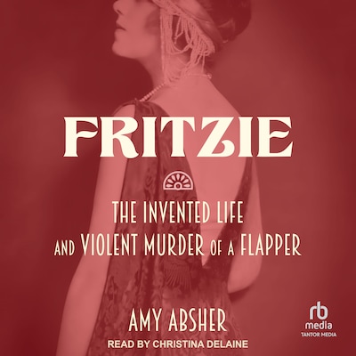Fritzie – omslag til lydbogen af Amy Absher