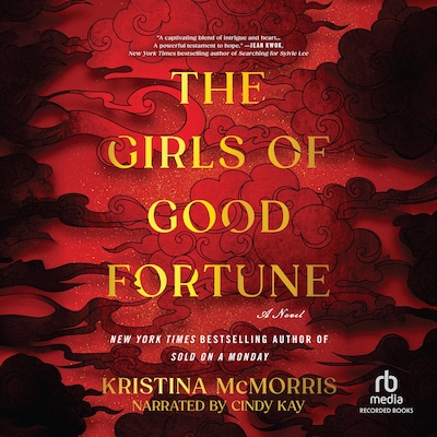 The Girls of Good Fortune – omslag til lydbogen af Kristina McMorris