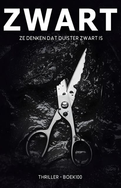 Zwart: Ze denken dat duister zwart is