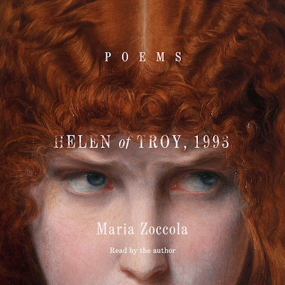 Helen of Troy, 1993 – omslag til lydbogen af Maria Zoccola