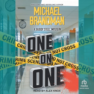 One on One – omslag til lydbogen af Michael Brandman