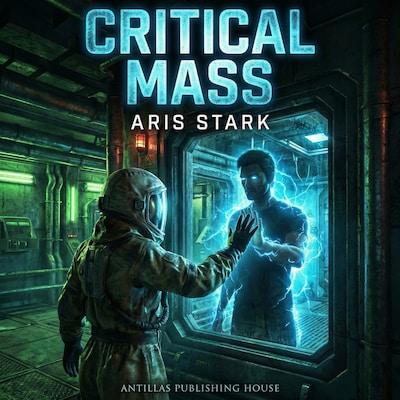 Critical Mass – omslag til lydbogen af Aris Stark