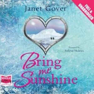 Bring Me Sunshine – okładka audiobooka, autor Janet Gover