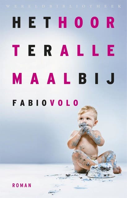 Het hoort er allemaal bij – omslag van het luisterboek van Fabio Volo