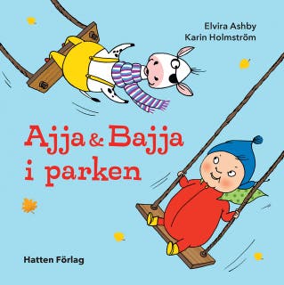 Ajja & Bajja i parken