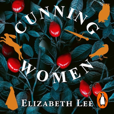 Cunning Women – omslag til lydbogen af Elizabeth Lee
