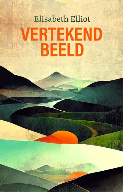 Vertekend beeld – omslag van het luisterboek van Elisabeth Elliot