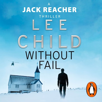 Without Fail – omslag til lydbogen af Lee Child
