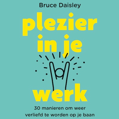 Plezier in je werk