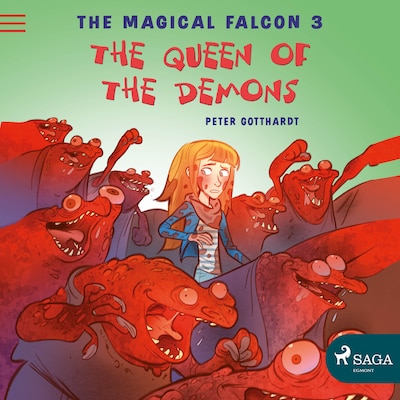 The Magical Falcon 3 - The Queen of the Demons