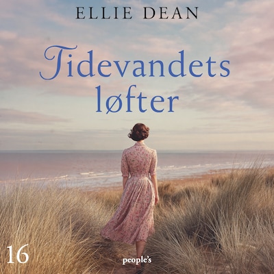 Tidevandets løfter – omslag til lydbogen af Ellie Dean
