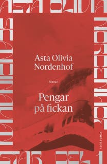 Pengar på fickan – omslag till ljudboken av Asta Olivia Nordenhof